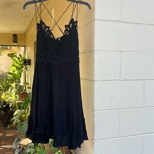 Free People/ FP One dress- Size Medium.